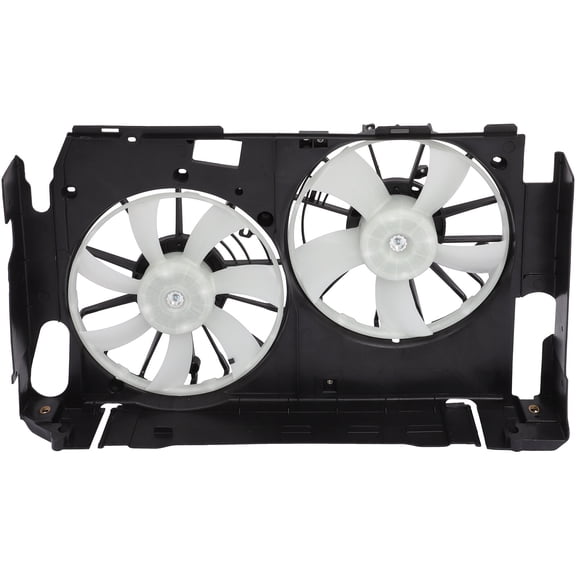 SCITOO Radiator Cooling Fan Compatible with 620-512 2006-2011 for Toyota RAV4