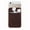 Brown, variant on 1-Pack Universal Adhesive Cell Phone Pocket – Stick-On Wallet Card Holder Pouch Case for All Smartphones TIKA