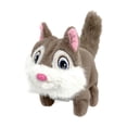 thumbnail image 1 of Juguete de peluche eléctrico para caminar, juguete realista que camina y ladra, recuerdos de fiesta animados Marrón, 1 of 9