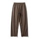 thumbnail image 5 of Pantalones largos y pantalones de lino para hombre, pantalones casuales de lino de gran tamaño, sueltos y rectos, pantalones para hombre., 5 of 5