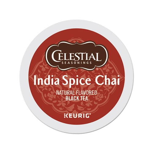 India Spice Chai Tea KCups 24/Box