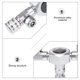 thumbnail image 3 of KALLORY Conector 2 En 1 Para Co2 En Acuario Color Plata Con Y Metálico, 3 of 7