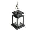 thumbnail image 2 of Linterna colgante de decoración de jardín al aire libre retro Linterna solar LED portátil Wmkox8yii jkg6915, 2 of 9