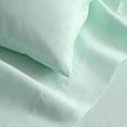 thumbnail image 4 of Welspun Basics 200TC Cotton Percale Solid Sheet Sets, 4 of 6