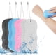 thumbnail image 1 of Esponja de baño, esponja de masaje, esponja de ducha, 4 esponjas ultra suaves para baño y ducha, esponja exfoliante para el cuidado corporal, 1 of 5
