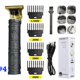 thumbnail image 1 of T9 USB Recargable Cortador De Pelo/Rasuradora Eléctrica/Barba Eléctrico, 1 of 4