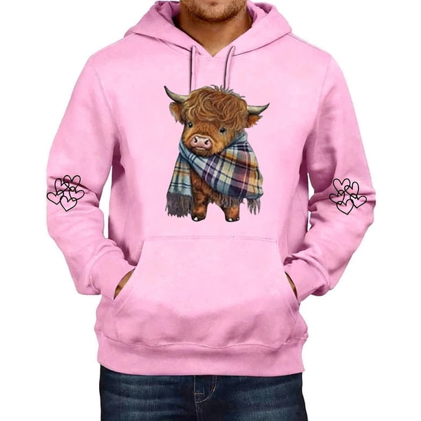WILLBEST Sudaderas De Hombre, Sudadera Informal con Capucha, Jersey De Manga Larga, Suave, Cómoda, Ligera, Ropa De Calle, Moda Deportiva, Uso Diario XXGrande