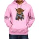 thumbnail image 1 of WILLBEST Sudaderas De Hombre, Sudadera Informal con Capucha, Jersey De Manga Larga, Suave, Cómoda, Ligera, Ropa De Calle, Moda Deportiva, Uso Diario XXGrande, 1 of 4