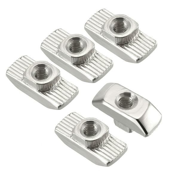 M4 Sliding T Slot Nuts for 4040 Series Aluminum Extrusion Profile 10 Pcs