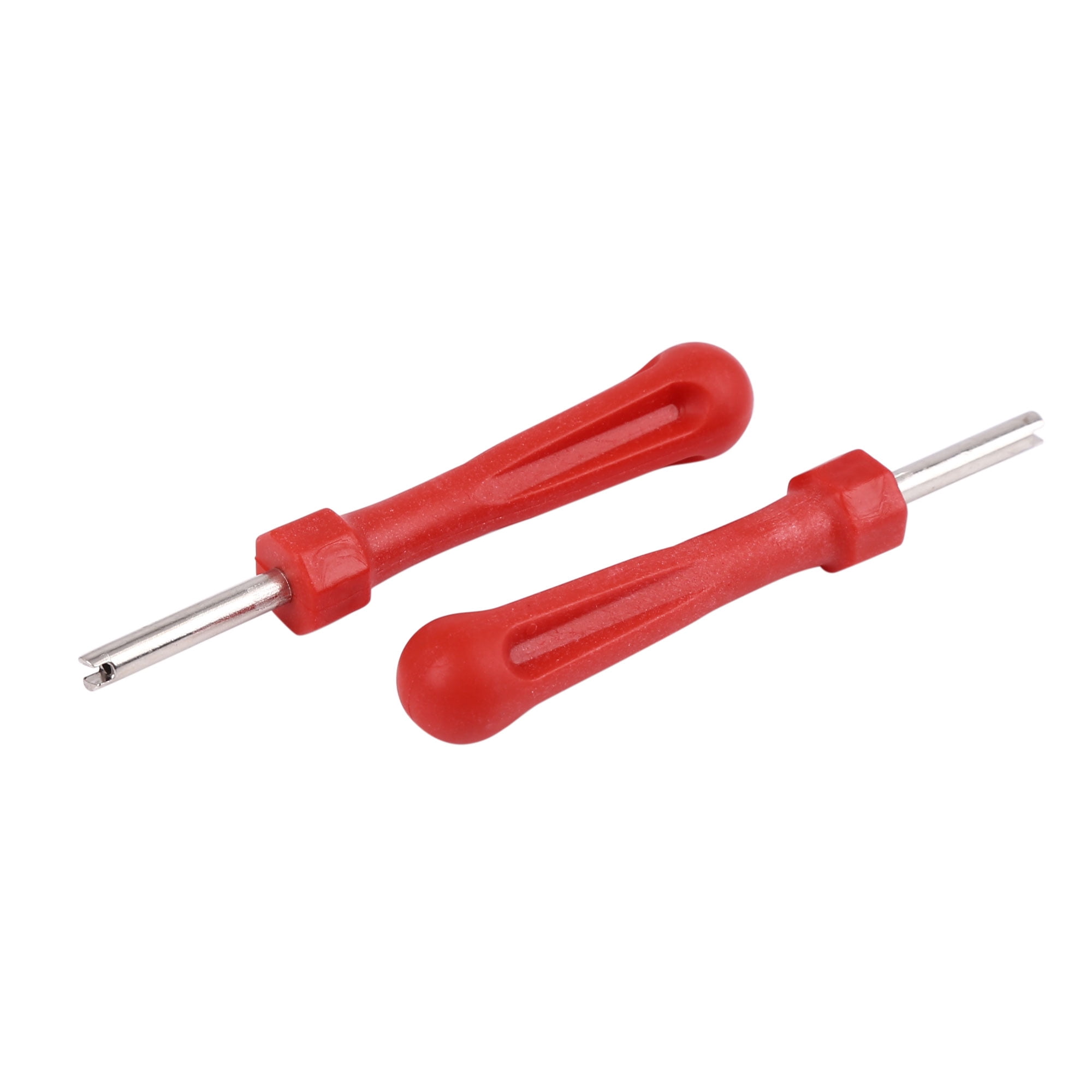 Unique Bargains 20pcs Tire Repair Tool Single Head Car Tyre Valve Stem Core Remover
