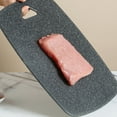 thumbnail image 7 of Livrdious Cutting Boards For Kitchen Cutting Boards Plastic Cutting Board Non-Slip Kitchen Chopping Board With Hanging Hole Handle For Meat Veggies Cutting Boar Up To 50% Off on Clearance, 7 of 7