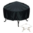 thumbnail image 2 of Cubierta para Barbacoa, Cubierta para Barbacoa a Gas Cubierta de Protección para Barbacoa Cubierta para Barbacoa Anti-UV Impermeable,142cmx68cm oso de fresa Electrónica, 2 of 5