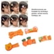 thumbnail image 4 of Pasadores para el Cabello ANGGREK para Niños con Protección para la Escuela, 4 of 8