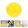 thumbnail image 4 of KAKOWELY favor 30pcs Openable Raffle Balls Party Balls for Raffle Small Raffle Balls Party Lottery Balls Game Raffle Balls Portable Game Balls Plastic Ball Props Colored Lottery Balls, 4 of 5