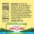 thumbnail image 6 of Land O Lakes Margarine, Made with Vegetable Oil, 4 Sticks, 1 lb Pack, 6 of 8