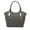 Charcoal, variant on MKF Collection Janise Women's Tote Bag,Solid Shoulder Bag Handbag Purse by Mia K - Red