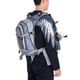 thumbnail image 4 of Chaleco deportivo Lixada 3 en 1 de malla de pesca con mosca chaleco y mochila respirable exterior de Lixada Chaleco deportivo, 4 of 7