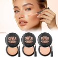 thumbnail image 3 of Air Cushion Concealer for Face and Body Full Coverage Concealer Stick Covers Dark Even Skin Tone, 3 of 3