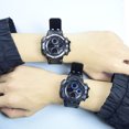 thumbnail image 4 of Electronic Digital Watch Multifunctional Fashion Watch Casual Wrist Watch for Men, 4 of 6