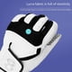 thumbnail image 4 of Guantes de golf para hombre, tela de ultrafibra, antideslizante, transpirable, resistente al desgaste, suministros de golf lavables, 4 of 5