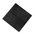thumbnail image 1 of Gwong Electrónica 3W 6V Mini panel solar silicio policristalino para teléfono celular Pequeña batería DC, 1 of 6