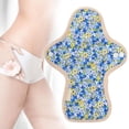 thumbnail image 4 of Toallas Sanitarias De Algodón, Lavables Para MujerToallas Sanitarias, Portátiles Y Ligeras Para Niñas Y Mujeres ANGGREK Otros, 4 of 8