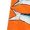 Orange, variant on Summer Pants for Women Art Print Cotton Linen Casual Pants Casual Wide Leg Trousers Pockets Womens Pants Casual & Wide Leg