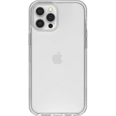 OtterBox - Symmetry Clear Series for Apple® iPhone® 12 Pro Max - Clear