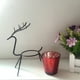 thumbnail image 3 of unbranded Soporte De Velas De Hierro Negro Con Acabado Antióxido Ideal Para Eventos, Spa Y Del Hogar, 3 of 6