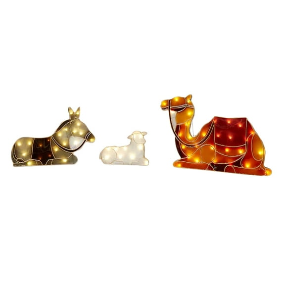 Outdoor Easter Decorations