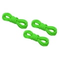 thumbnail image 1 of Unique Bargains Archery D Loop Rope 10 FT, 3 Pack Bow String Release Nock Wire Nocking Loop Ring, Bright Green, 1 of 4