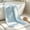 🔥 Light Blue_New#1016, variant on Microfiber Coral Fleece Bath Towel with Hanging Loop – Ultra Soft Quick Dry Absorbent Honeycomb Weave Hand Towel for Bathroom, Spa, Gym and Travel