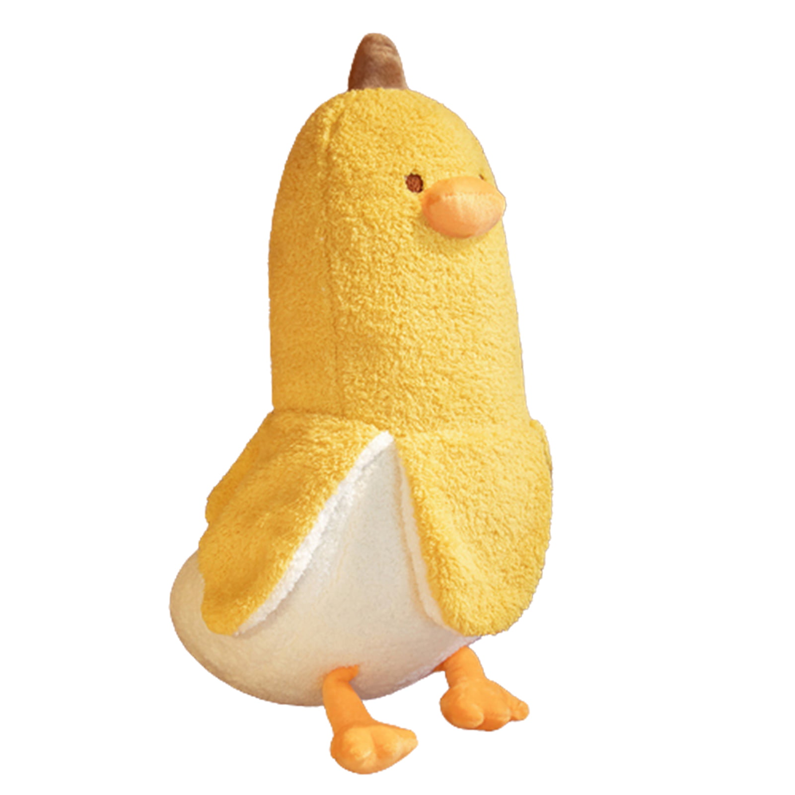 20" Anime Bananya Banana Cat Plush Stuffed Toy Cushion Doll Cute Big Gift A 