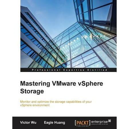 Mastering Vmware Vsphere Storage