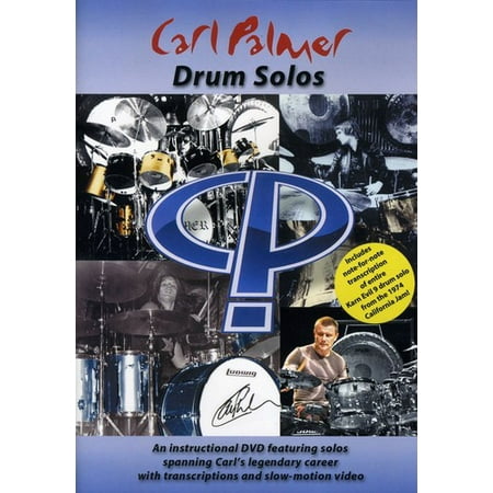 Drum Solos (DVD)
