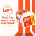 thumbnail image 2 of Lewis Bake Shop Better Way Hawaiian Keto Bread, 16 oz, 2 of 13