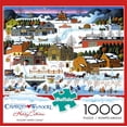 thumbnail image 2 of Rompecabezas Buffalo Games Charles Wysocki Hickory Haven, 2 of 6