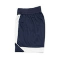 thumbnail image 2 of Adidas Women's Creator 365 Basketball Short, Collegiate Navy \ White,S - US, 2 of 4