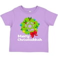 thumbnail image 3 of Inktastic Merry Chrismukkah Boys or Girls Toddler T-Shirt, 3 of 5