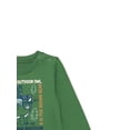 thumbnail image 4 of Garanimals Baby Boy Graphic Bodysuit with Long Sleeves, Sizes 0M-24M, 4 of 4
