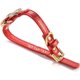 thumbnail image 2 of Gold Bling Diamond Giltter Leather Fashion Collar with Ring for Tags for Small Dogs,Cat,Puppy and Kitty Walking Travel P, 2 of 5