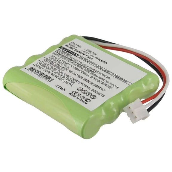Compatible with Battery Fits  Pronto TSU7000 TSU7500 Remote