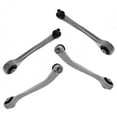 thumbnail image 2 of Bapmic 4Pcs Front Left and Right Upper Control Arm Kit w/Ball Joint Compatible with Audi A4 A5 S4 S5, 2 of 4