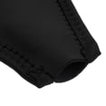 thumbnail image 4 of Cubierta de Máscara de Buceo Sunnimix Correa Ajustable Neopreno Negro, 4 of 5