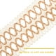 thumbnail image 5 of 8 rollos de yute, rollo de cinta de arpillera natural, cintas de tela de yute rústico, 5 of 5