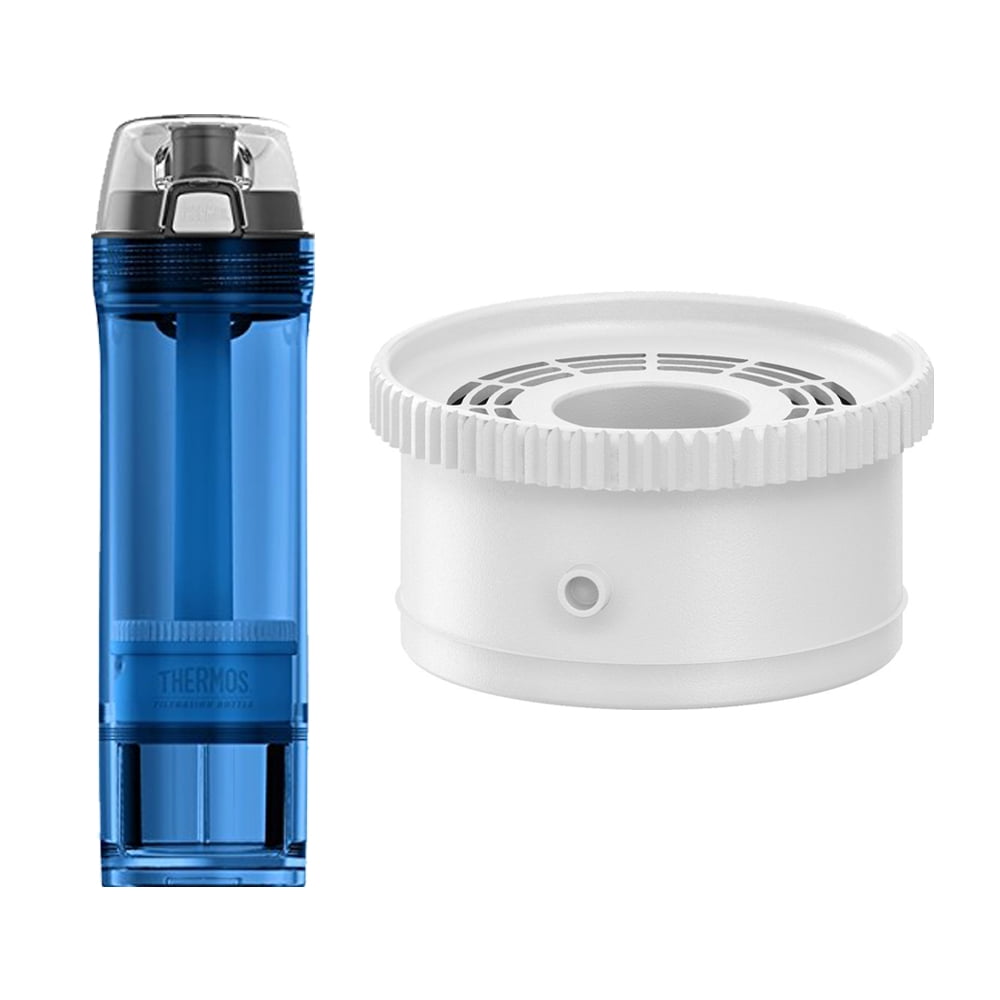 thermos tritan filtration bottle