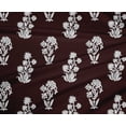 thumbnail image 4 of oneOone Velvet Black Fabric Block Sewing Fabric By The Yard Printed Diy Clothing Sewing Supplies 58 Inch Wide-H4, 4 of 7