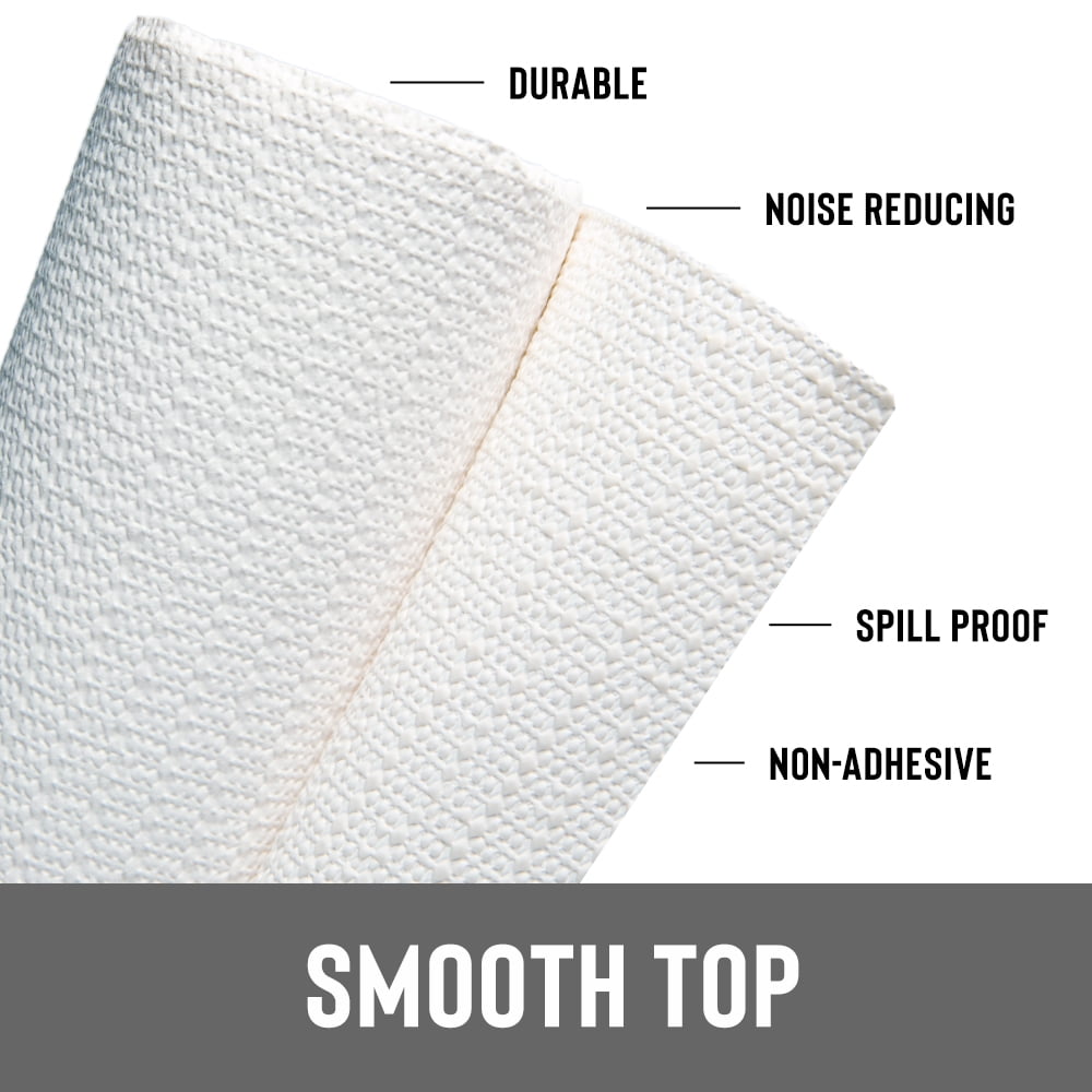 Con-Tact Brand 12 in. x 20 ft. Grip Prints™ Shelf & Drawer Liner, Savoy Stone Pattern, 12-Pack