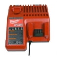 thumbnail image 3 of Milwaukee 12V &18V M12 & M18 Lithium Ion Battery Charger 48-59-1812 5 Pack, 3 of 3