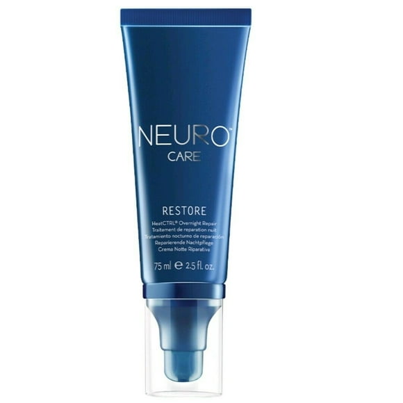 Neuro Paul Mitchell Restore HeatCTRL Overnight Repair Leave-In Hair Treatment